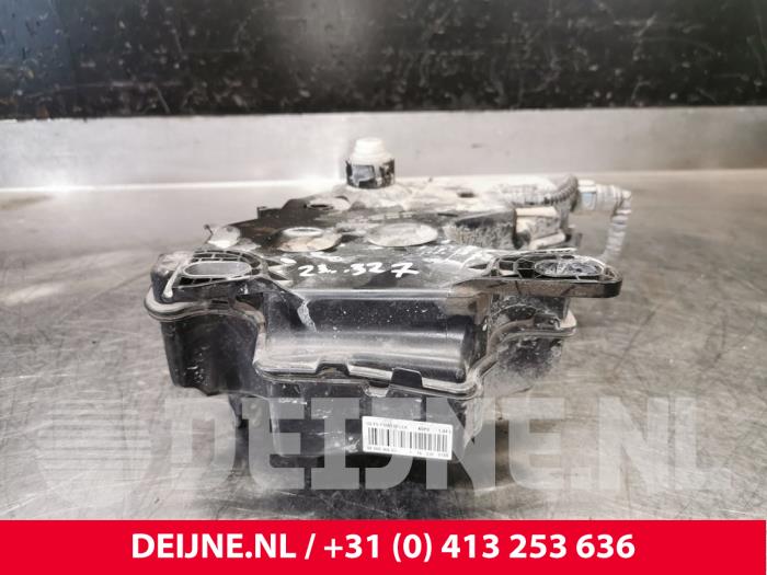 Citroen Jumpy Additatief tank O206506