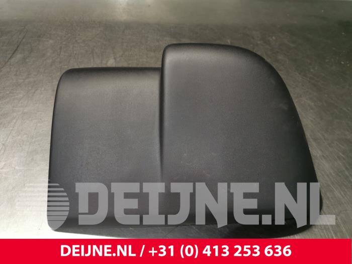 Volkswagen LT Rear bumper corner, left O9990002087