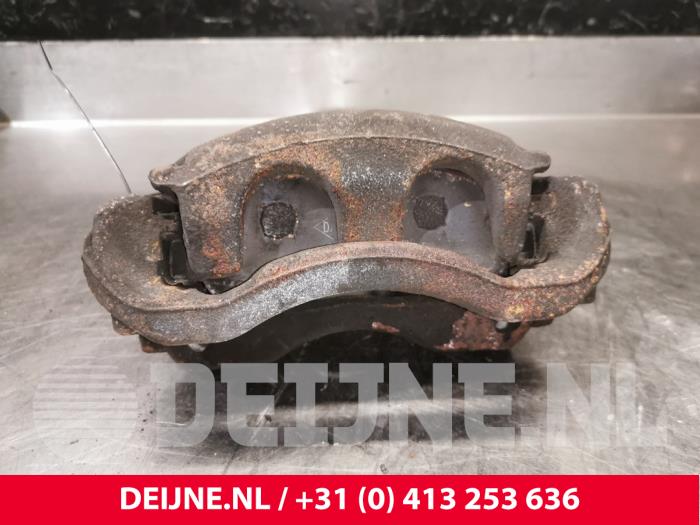 Renault Master Bremszange rechts vorne O206567