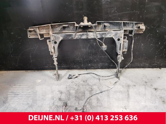 Renault Master Trekhaak O206585