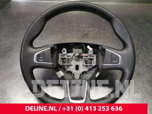 Gebruikte Stuurwiel Renault Master IV (JV) 2.3 dCi 16V 150 Prijs op aanvraag aangeboden door van Deijne Onderdelen Uden B.V.