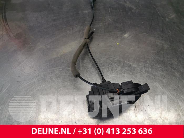 Renault Master Deurslot Mechaniek 2Deurs rechts O206597