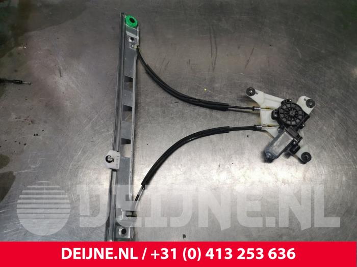 Renault Master Ruitmechaniek 2Deurs rechts-voor O206598