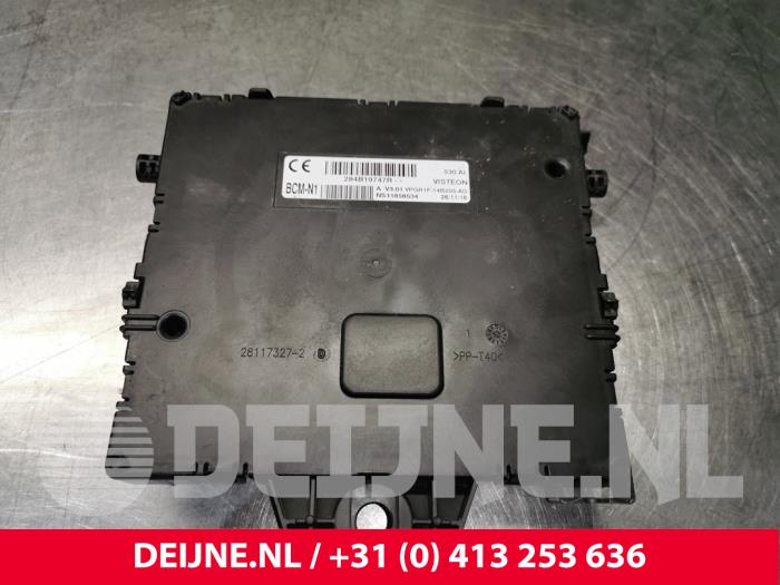 Gebruikte Computer Body Control Mercedes Citan (415.6) 1.5 109 CDI Prijs € 121,00 Inclusief btw aangeboden door van Deijne Onderdelen Uden B.V.
