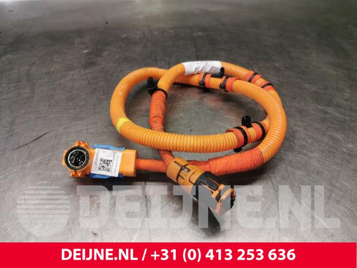 Polestar 2 Hochspannungskabel O206694