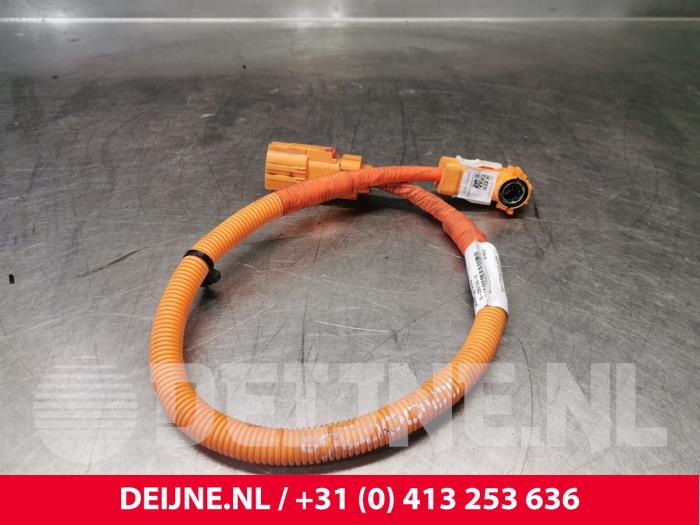 Polestar 2 Hochspannungskabel O206695