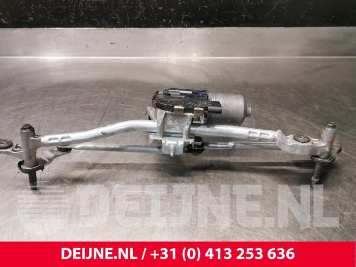 Volvo XC90 Scheibenwischermotor+Mechanik O206723