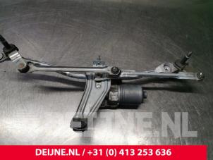 Volvo XC90 Scheibenwischermotor+Mechanik O206723 foto 3