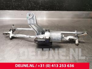 Volvo XC90 Scheibenwischermotor+Mechanik O206723 foto 2