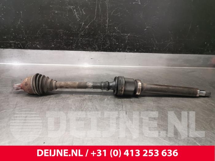 Ford C-Max Aandrijfas rechts-voor O206734