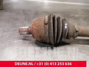 Ford C-Max Antriebswelle rechts vorne O206734 foto 3