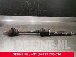 Ford C-Max Antriebswelle rechts vorne O206734 foto 2