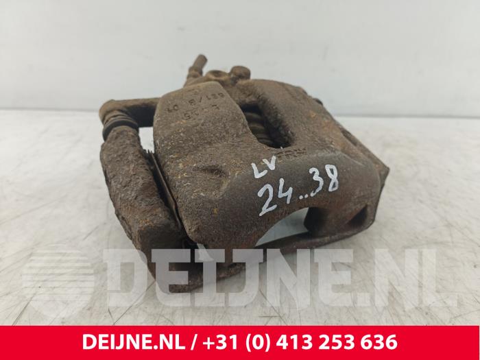 Renault Kangoo Remklauw (Tang) links-voor O206783