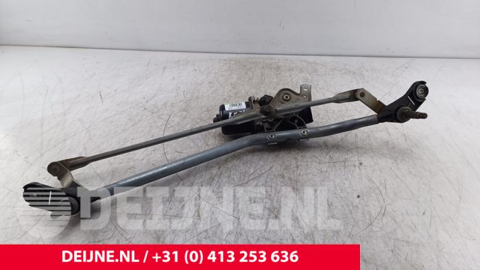 Renault Kangoo Ruitenwismotor+Mechaniek O206786
