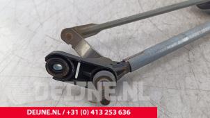 Renault Kangoo Scheibenwischermotor+Mechanik O206786 foto 2
