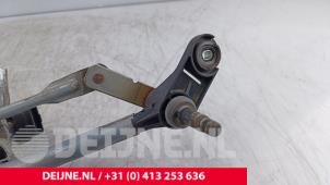 Renault Kangoo Scheibenwischermotor+Mechanik O206786 foto 3
