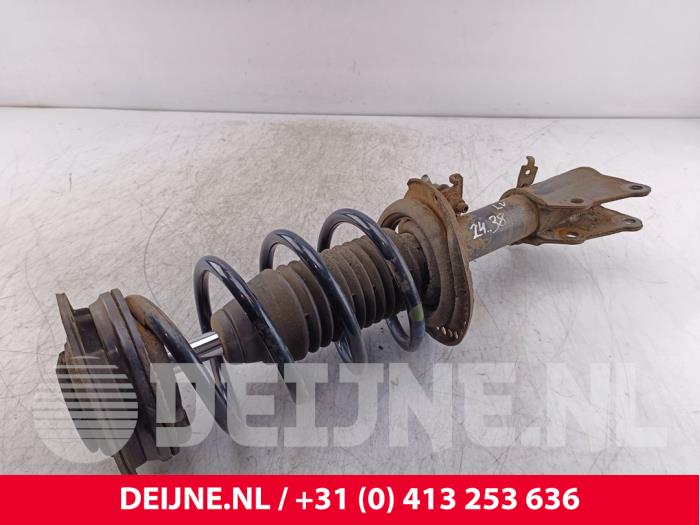 Renault Kangoo Schokdemperpoot links-voor O206789