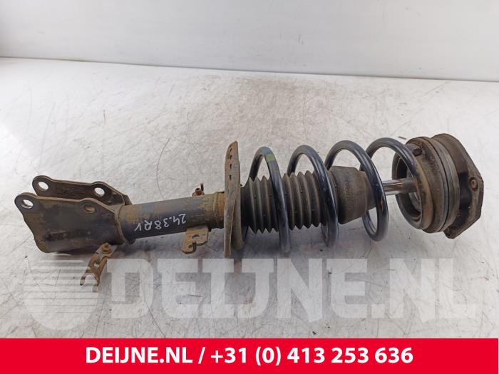 Renault Kangoo Schokdemperpoot rechts-voor O206802