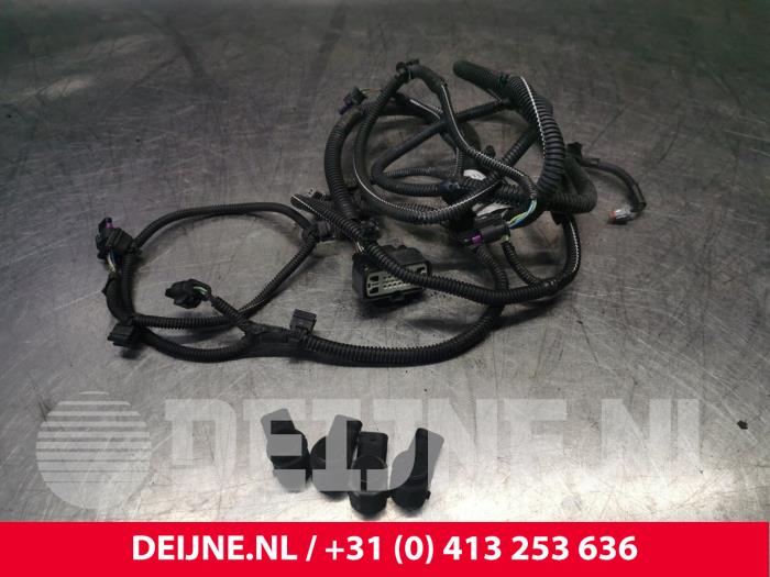 Gebruikte PDC Sensor Set Volvo V40 (MV) 1.6 T2 GTDi 16V Prijs € 75,00 Margeregeling aangeboden door van Deijne Onderdelen Uden B.V.