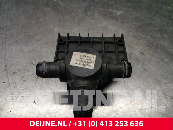 Tesla Model S Heizungsventil Elektrisch O206807
