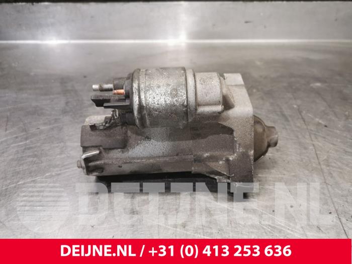 Gebruikte Startmotor Nissan NV 200 (M20M) 1.5 dCi 90 Prijs € 60,50 Inclusief btw aangeboden door van Deijne Onderdelen Uden B.V.
