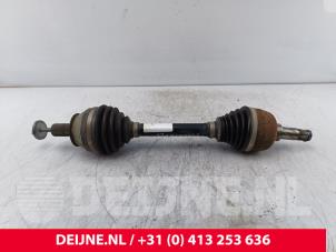 Volvo V60 Antriebswelle links vorne O206898 foto 2
