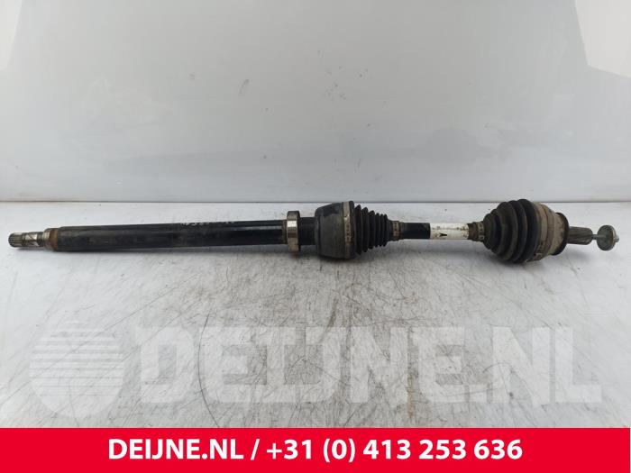 Volvo V60 Aandrijfas rechts-voor O206899