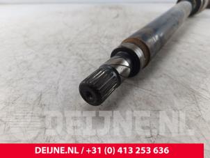Volvo V60 Front drive shaft, right O206899 photo 3