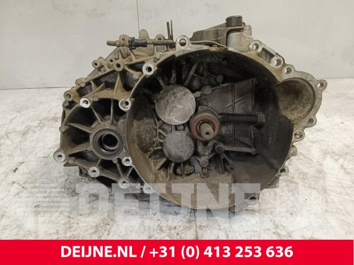 Volvo V60 Gearbox O206951