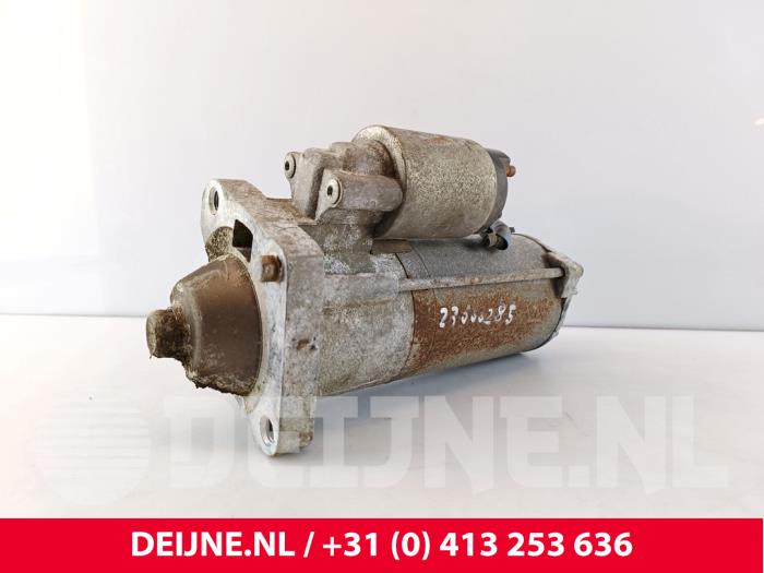 Volvo V60 Anlasser O206944
