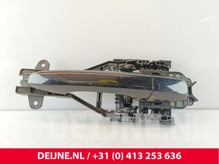 Volvo V60 Türgriff 4-türig links vorne O206930