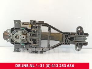 Volvo V60 Türgriff 4-türig links vorne O206930 foto 2