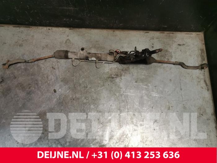 Opel Vivaro Stuurhuis Bekrachtigd O206976