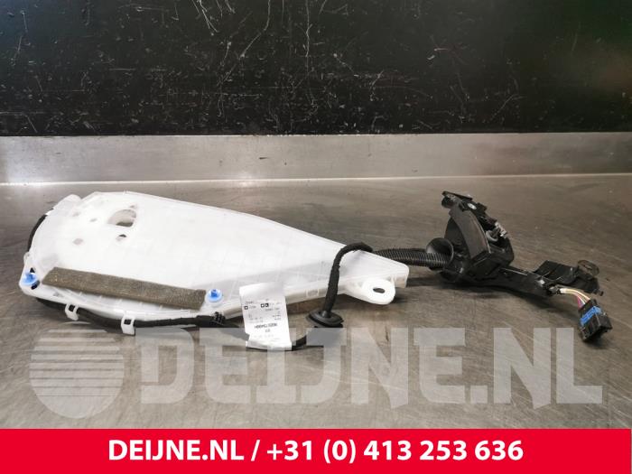 Citroen Berlingo Kabelboom O206981