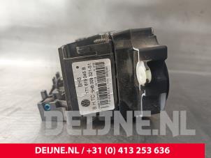 Volkswagen Caddy Heizung Bedienpaneel O207015 foto 3