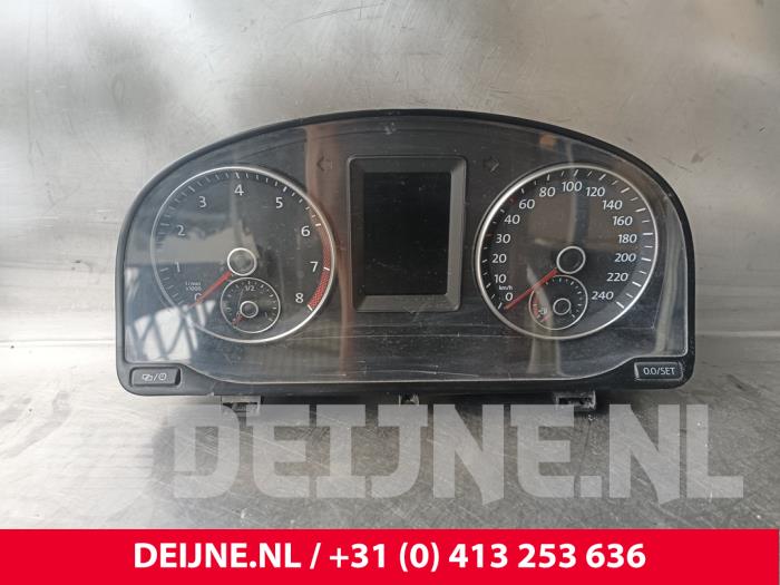 Volkswagen Caddy Odometer KM O207016