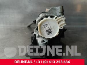 Volkswagen Caddy Ignition lock + key O207018 photo 3
