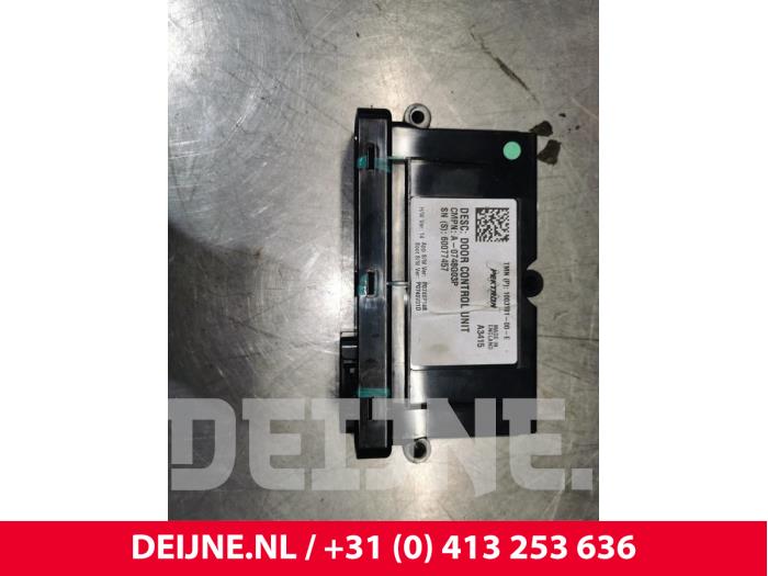 Tesla Model S Zentralverriegelung Modul O207062