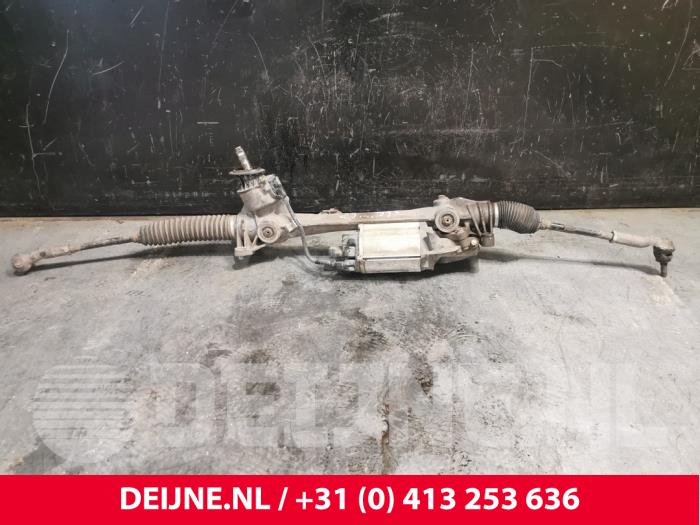Volkswagen Caddy Power steering box O207085