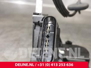 Ford Transit Courier Door lock mechanism 2-door, left O207102 photo 3