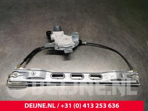 Ford Transit Courier Window mechanism 2-door, front left O207103 photo 3