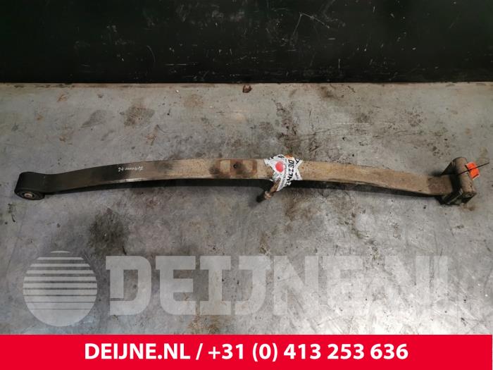 Mercedes Sprinter Bladveer achter O207178