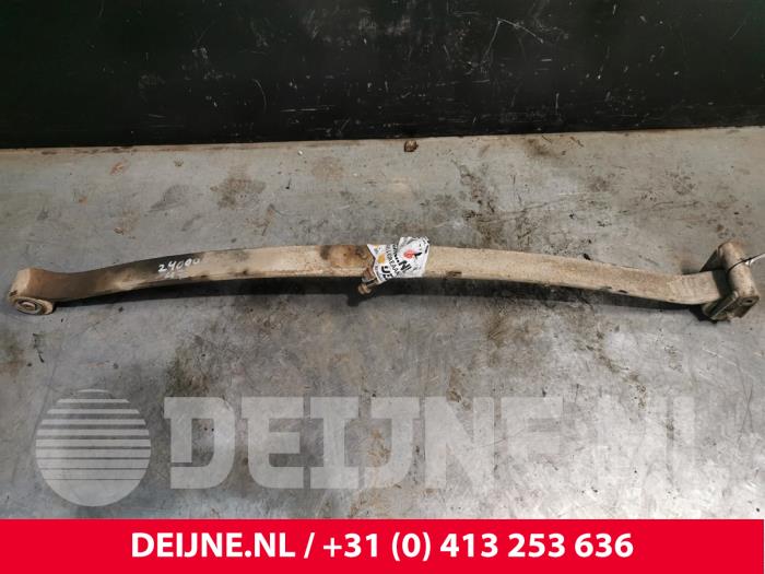 Mercedes Sprinter Bladveer achter O207179