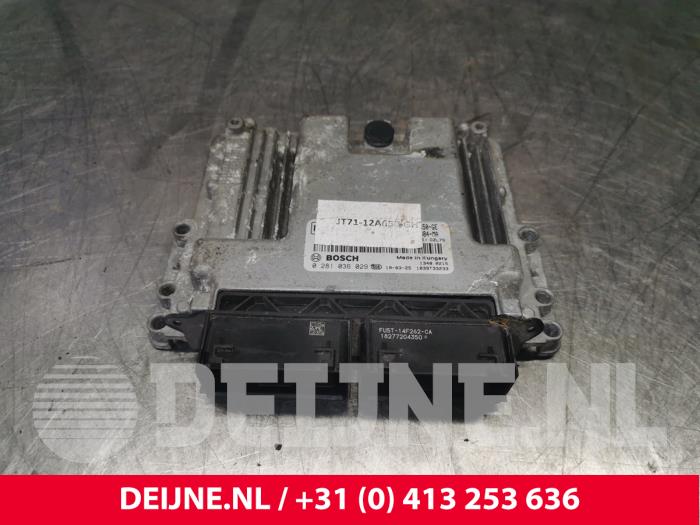 Ford Transit Courier Engine management computer O207187