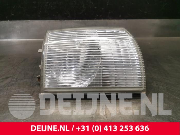 Mitsubishi Canter Koplampreflector links O207188