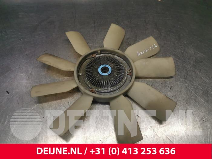 Mercedes Vito Koelvinhart zelfdenk O207196