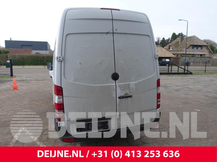 Mercedes Sprinter Hecktür Bus-Lieferwagen O207199