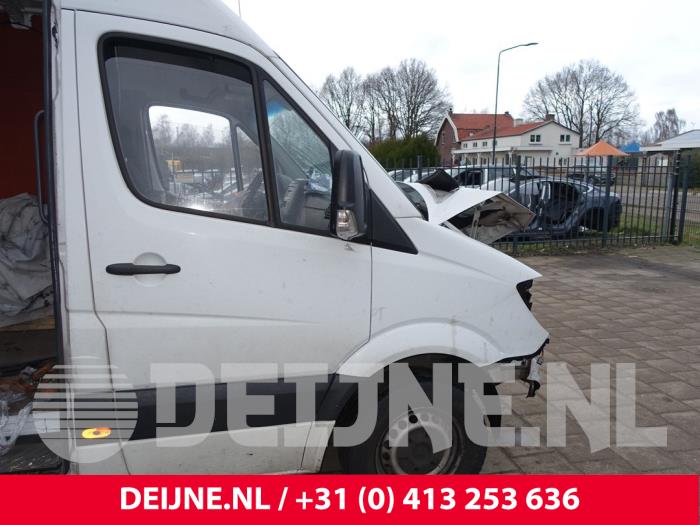 Mercedes Sprinter Door 2-door, right O207220