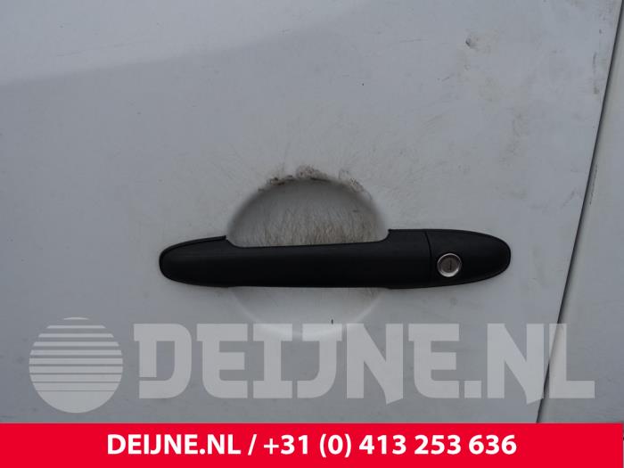 Mercedes Sprinter Portiergreep 2Deurs links O207221