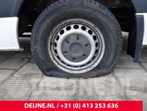 Mercedes Sprinter Velgen set O207237 foto 2